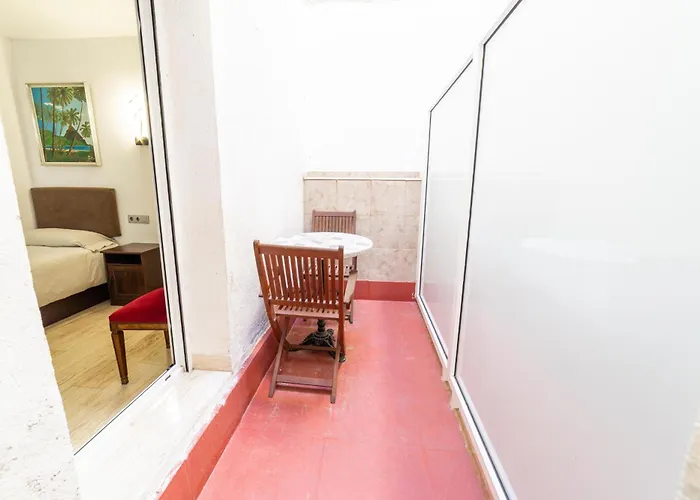 アパート Mar & クニット